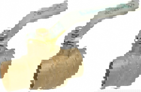 Full Port Bi-Directional Manual Ball Valve: 1